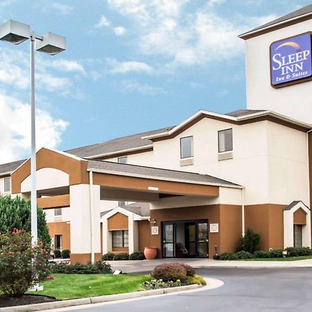スリープ イン&スイーツ ストーニー クリーク ピーターズバーグ サウス Stony Creek エクステリア 写真