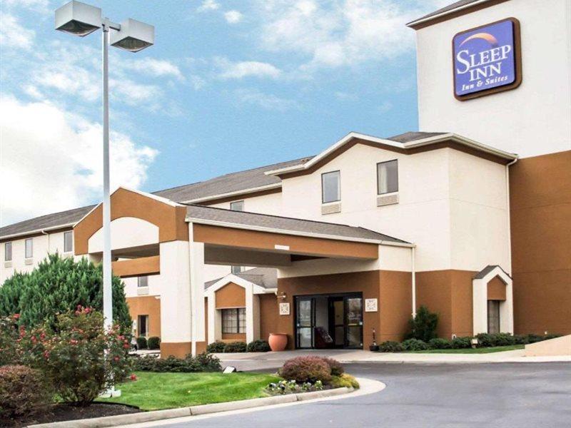 スリープ イン&スイーツ ストーニー クリーク ピーターズバーグ サウス Stony Creek エクステリア 写真