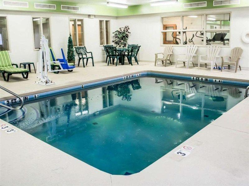 スリープ イン&スイーツ ストーニー クリーク ピーターズバーグ サウス Stony Creek エクステリア 写真