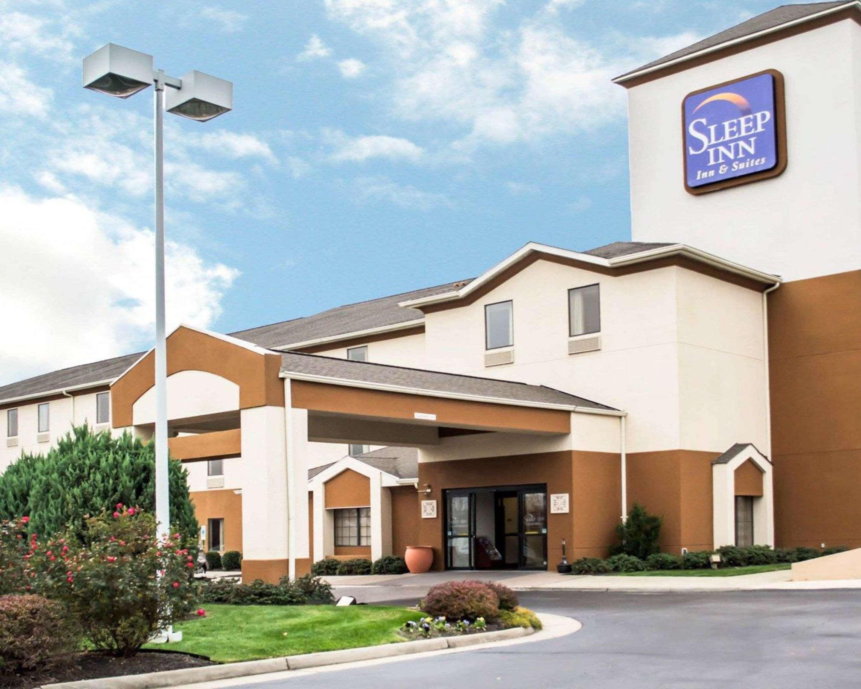 スリープ イン&スイーツ ストーニー クリーク ピーターズバーグ サウス Stony Creek エクステリア 写真