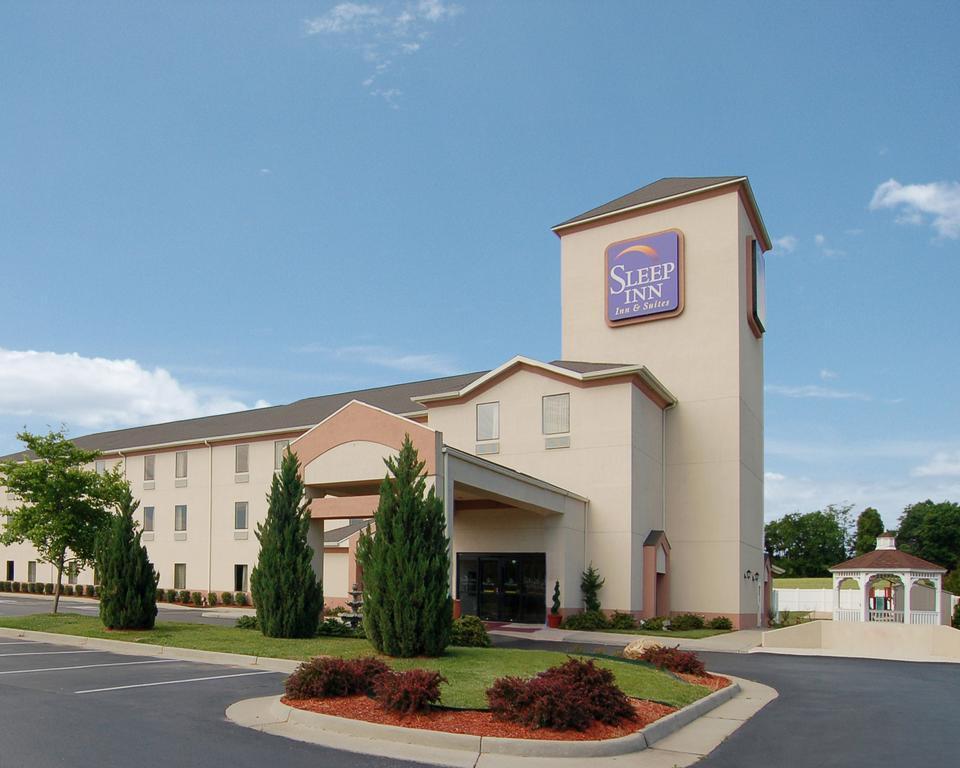 スリープ イン&スイーツ ストーニー クリーク ピーターズバーグ サウス Stony Creek エクステリア 写真