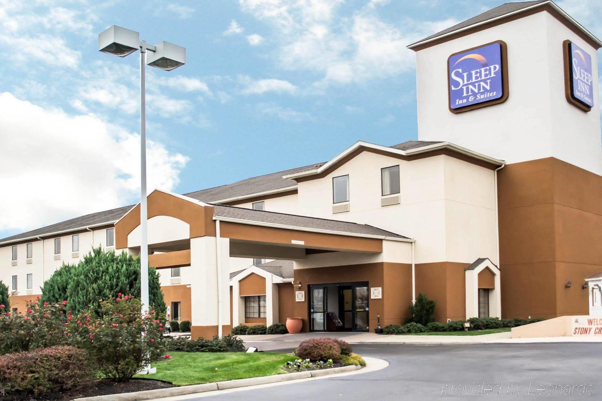 スリープ イン&スイーツ ストーニー クリーク ピーターズバーグ サウス Stony Creek エクステリア 写真